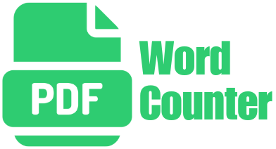 PDF Word Counter logo