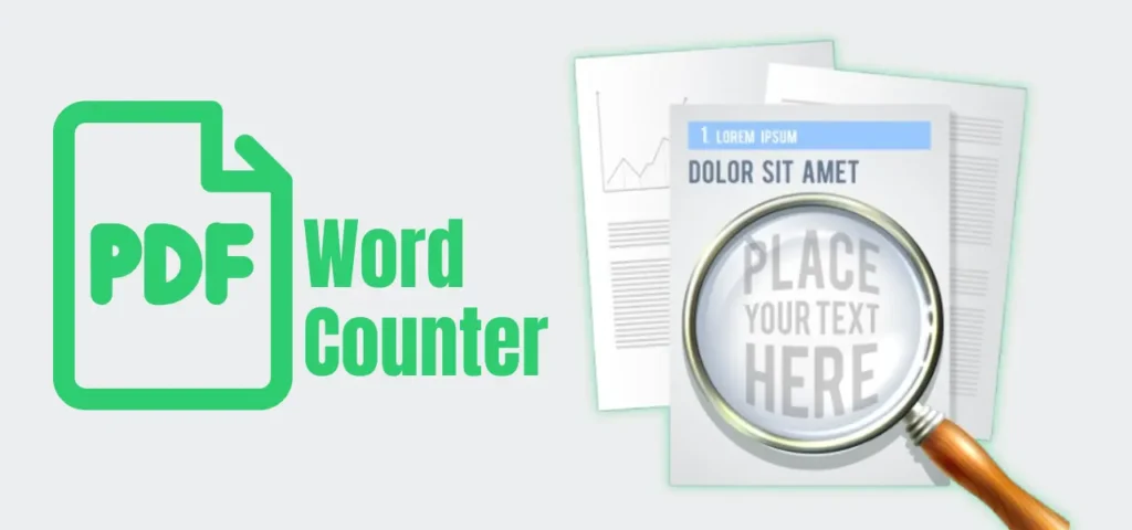 PDF Word Counter PDF Word Counter