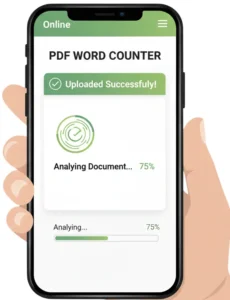 PDF Contor de cuvinte 11 Pasul 2 Analizează conținutul
