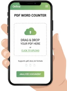PDF Contor de cuvinte 10 Utilizarea contorului nostru de cuvinte pentru PDF